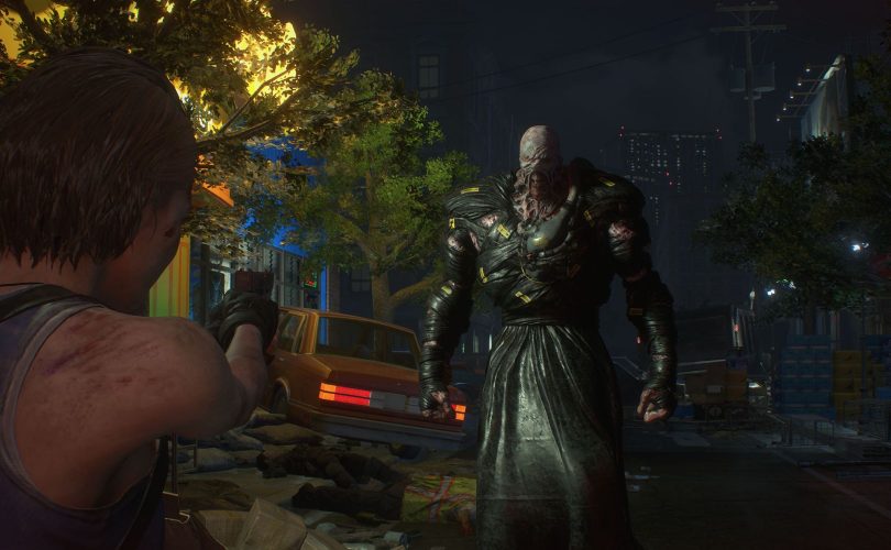 RESIDENT EVIL 3
