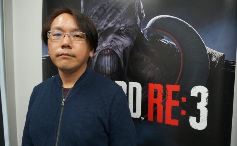 RESIDENT EVIL 3 Remake: il game director è un veterano di PlatinumGames