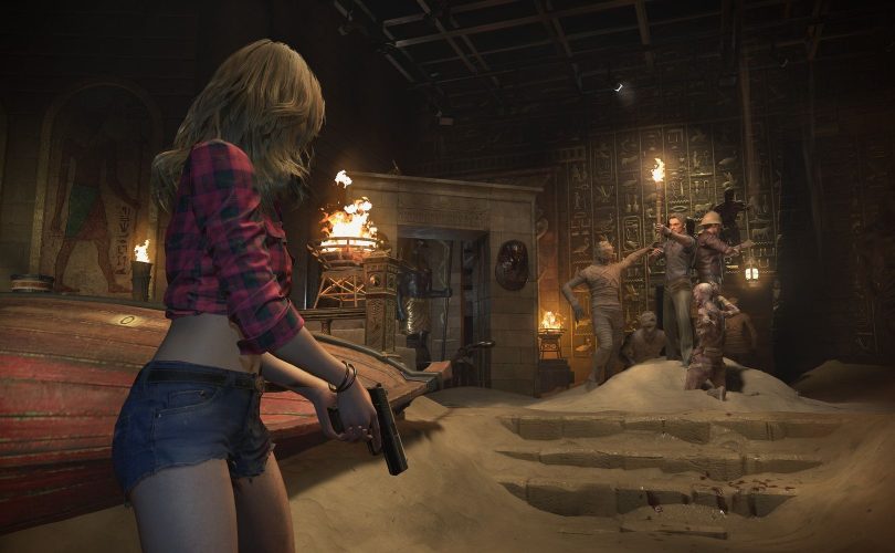 RESIDENT EVIL RESISTANCE