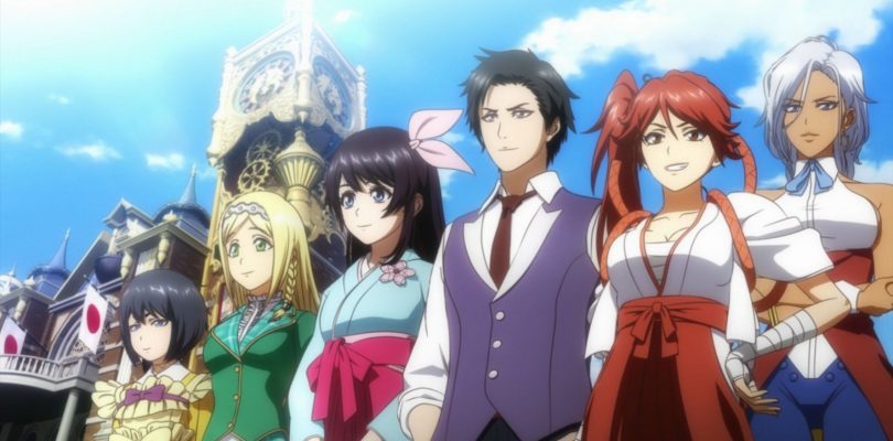 Sakura Wars