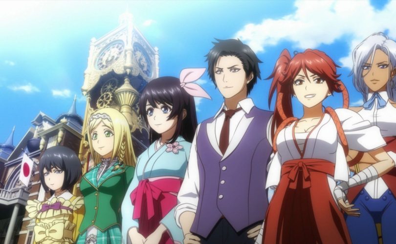 Sakura Wars