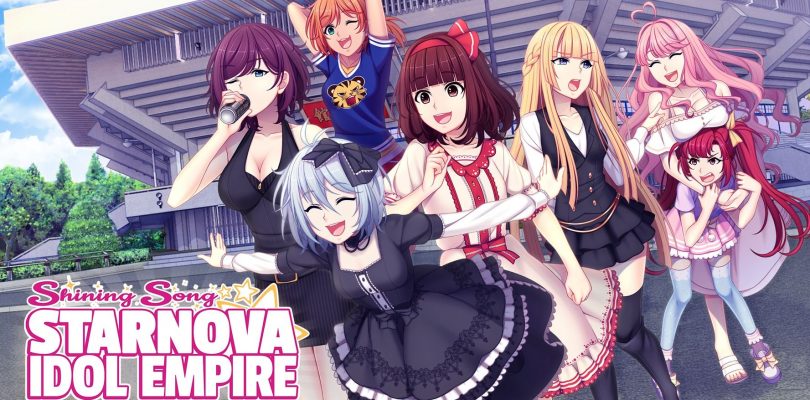 Shining Song Starnova: Idol Empire è disponibile su Steam