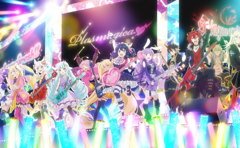 SHOW BY ROCK!! Fes A Live: mostrati alcuni video di gameplay per il mobage