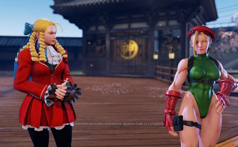 STREET FIGHTER V: Champion Edition