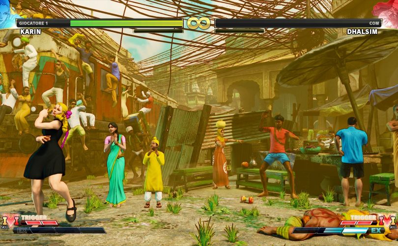 STREET FIGHTER V: un nuovo personaggio verrà svelato il 5 agosto