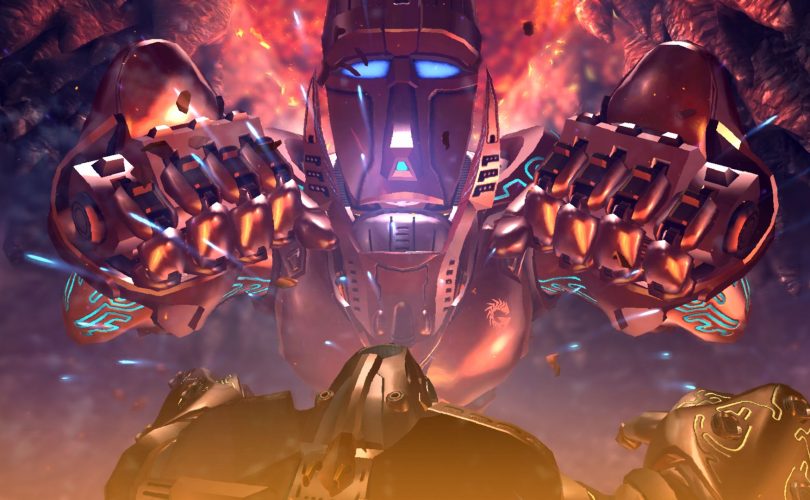 The Wonderful 101: Remastered
