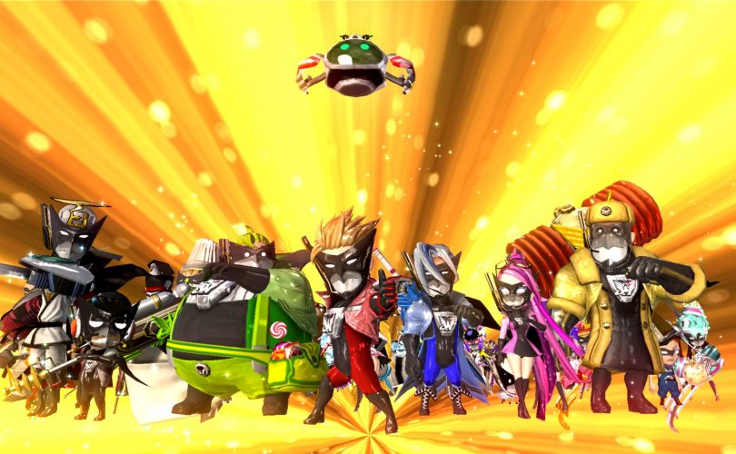 The Wonderful 101 Remastered