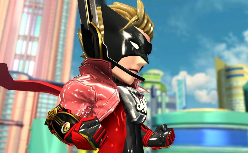 The Wonderful 101: Remastered