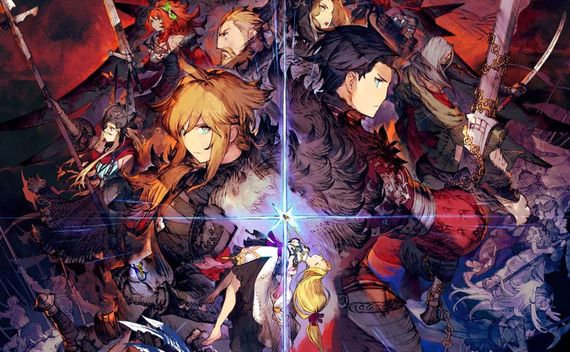WAR OF THE VISIONS: FINAL FANTASY BRAVE EXVIUS chiude anche in Giappone