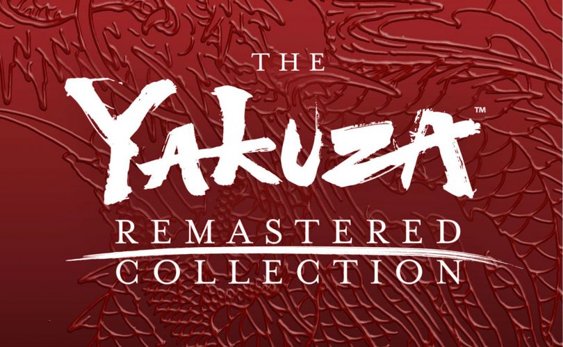 The Yakuza Remastered Collection in offerta a 49,99 €
