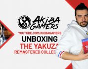 VIDEO – The Yakuza Remastered Collection UNBOXING