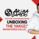 VIDEO – The Yakuza Remastered Collection UNBOXING