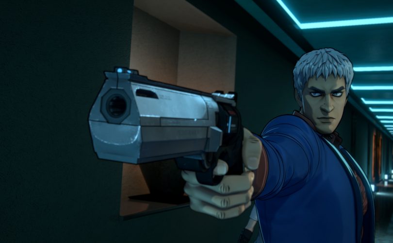 Altered Carbon: Resleeved – Nuovo trailer e data di uscita