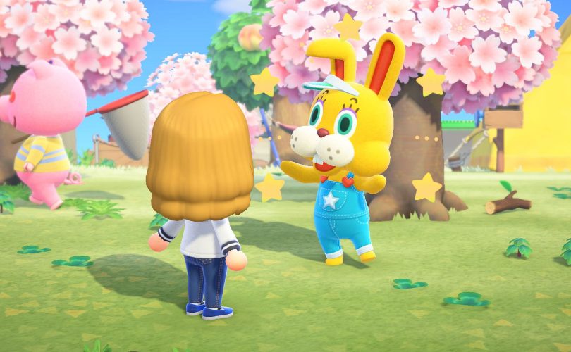 Animal Crossing: New Horizons