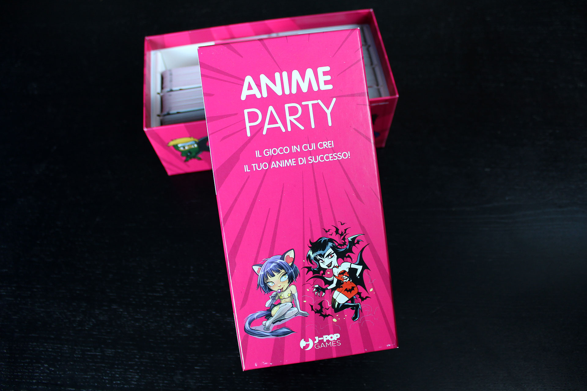 ANIME PARTY
