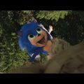 SONIC  – Il Film: ecco la versione originale di Baby Sonic