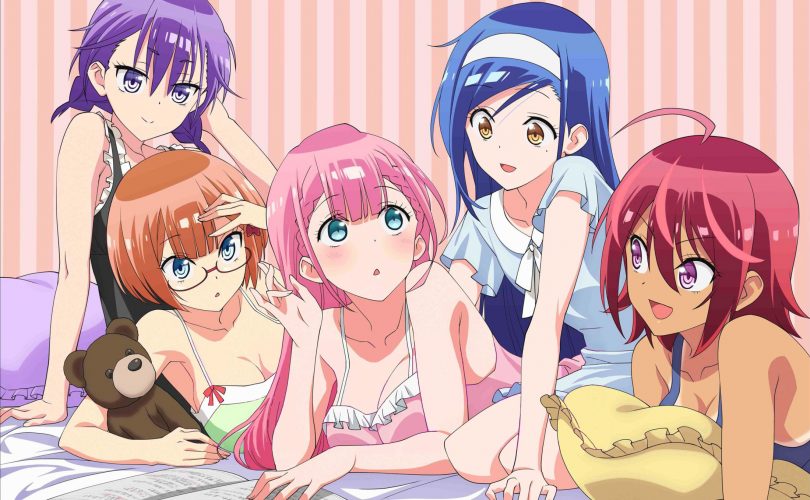 Bokutachi wa Benkyou ga Dekinai - Recensione