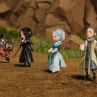 BRAVELY DEFAULT II