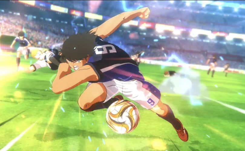 Captain Tsubasa: Rise of New Champions