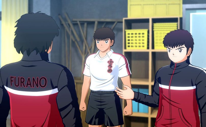 Captain Tsubasa: Rise of New Champions
