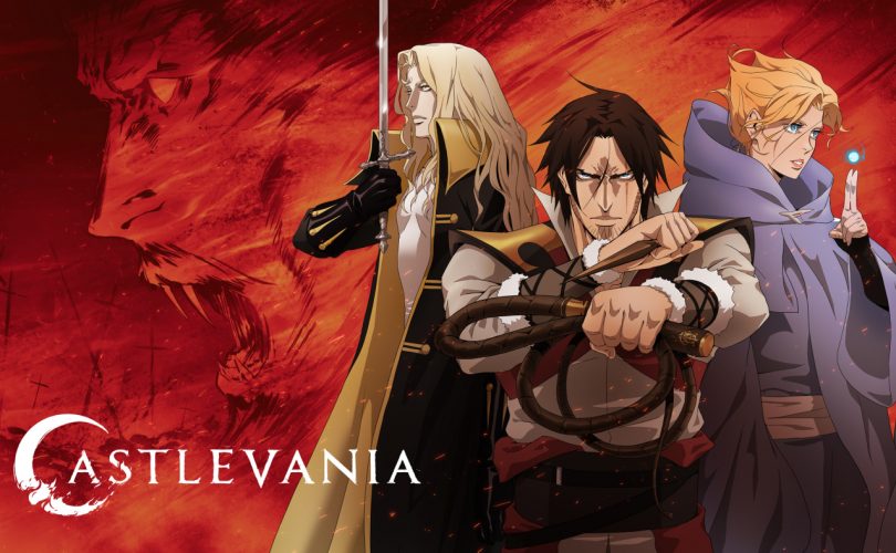 Castlevania: disponibile su Netflix la terza stagione