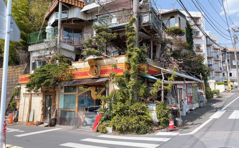 Giappone: il negozio che sembra uscito da un film Ghibli