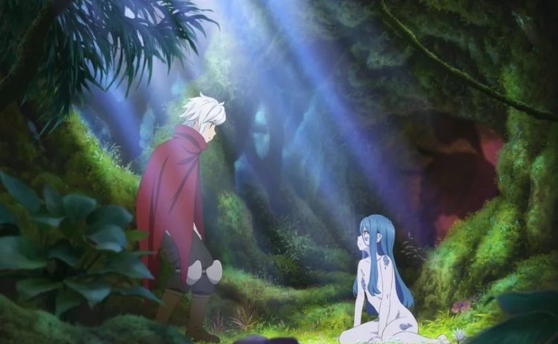 DanMachi: un trailer per la terza stagione dell’anime