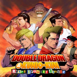 DOUBLE DRAGON & KUNIO-KUN Retro Brawler Bundle - Recensione