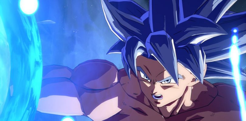 DRAGON BALL FighterZ: finestra di lancio per Goku Ultra Istinto