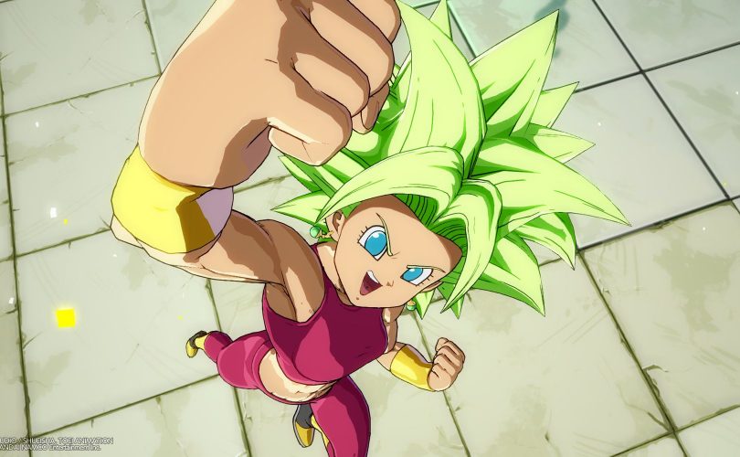 DRAGON BALL FighterZ: tutto ciò che c’è da sapere su Kefla