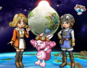 DRAGON QUEST OF THE STARS