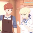 Everyday! Today’s Menu for the Emiya Family