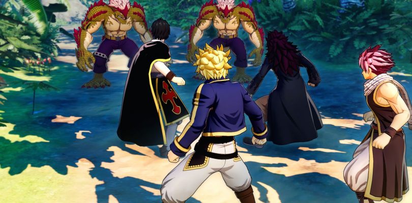 FAIRY TAIL