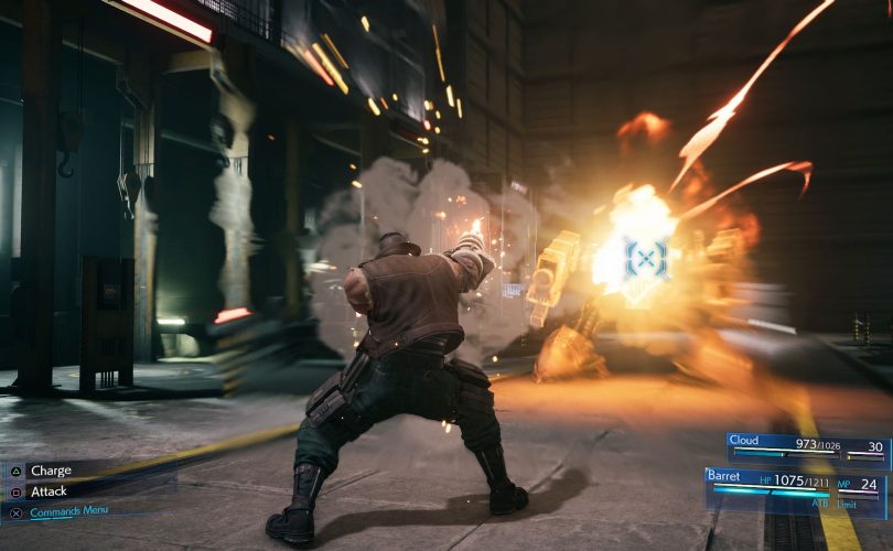 FINAL FANTASY VII REMAKE: cinque nuovi spot televisivi dal Giappone