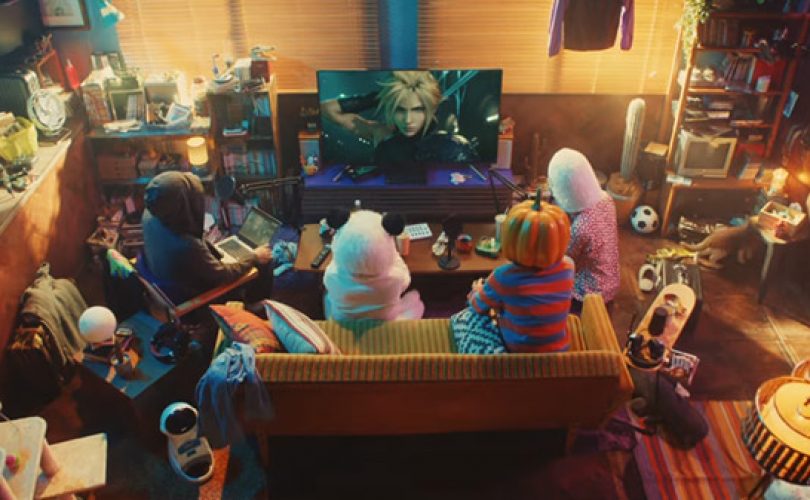 FINAL FANTASY VII REMAKE: gli spot televisivi giapponesi “4.10”