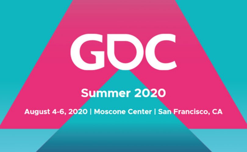 La Game Developers Conference 2020 è stata spostata al 3, 4 e 5 agosto