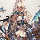 GRANBLUE FANTASY Versus – Disponibile l’aggiornamento 1.11