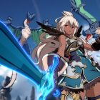GRANBLUE FANTASY Versus Zooey