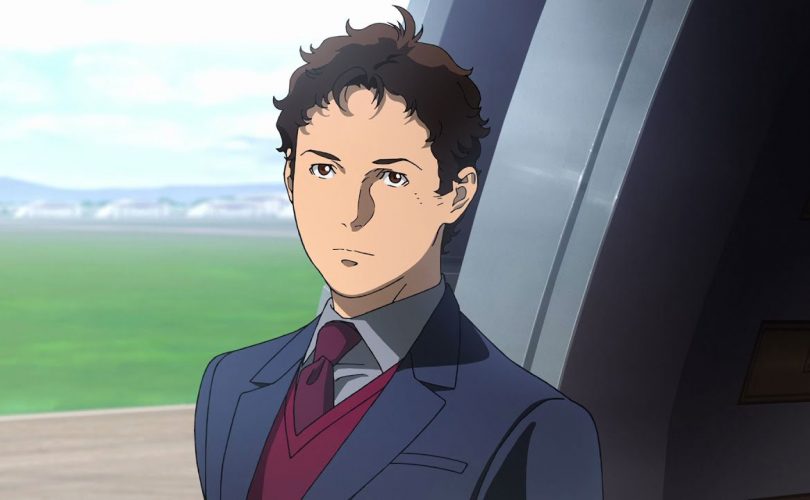 Mobile Suit Gundam Hathaway