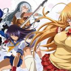 Ikki Tousen: Extra Burst