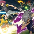 Inazuma Eleven: Great Road of Heroes