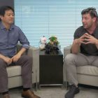 Kenny Omega intervista Yoshinori Kitase