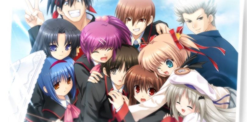 Little Busters! Converted Edition