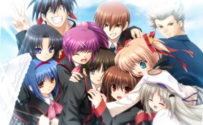 Little Busters! Converted Edition