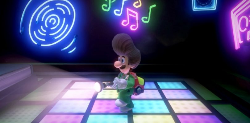 Luigi’s Mansion 3 – Disponibile un nuovo aggiornamento e il Multiplayer Pack Part 1