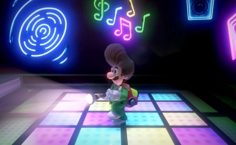 Luigi’s Mansion 3 – Disponibile un nuovo aggiornamento e il Multiplayer Pack Part 1