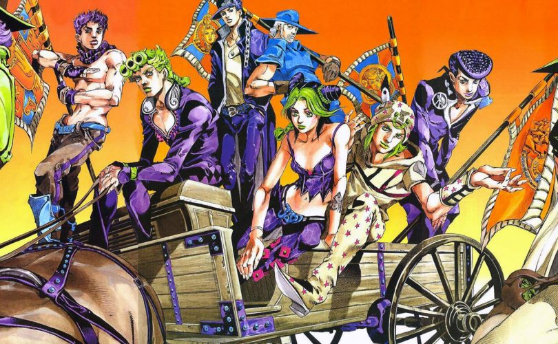 Le bizzarre avventure di JoJo