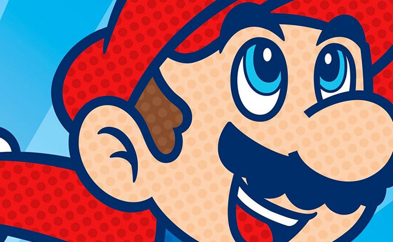Mario Day
