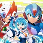 MEGA MAN X DiVE: ecco la data d’uscita