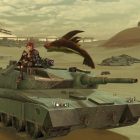 METAL MAX Xeno Reborn: nuovi dettagli da KADOKAWA GAMES
